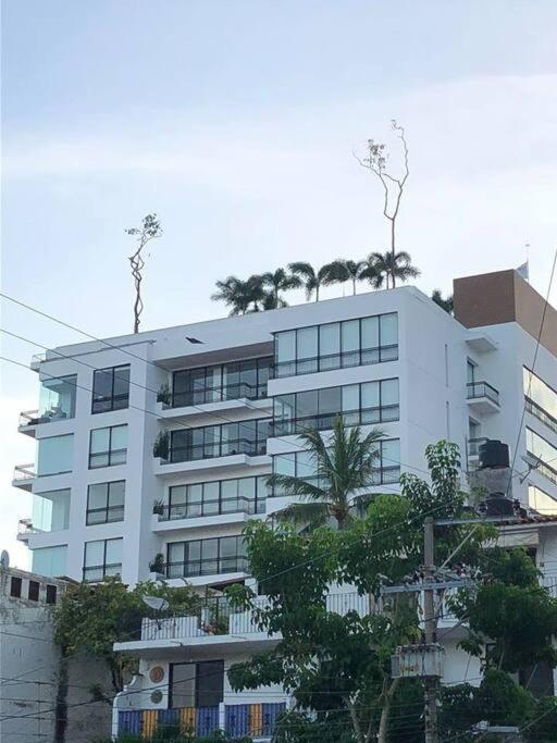 Luxury Oceanview Modern Condo Puerto Vallarta Exterior photo
