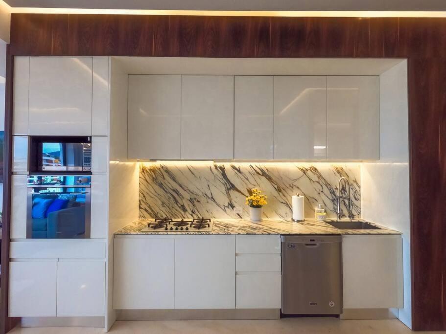 Luxury Oceanview Modern Condo Puerto Vallarta Exterior photo