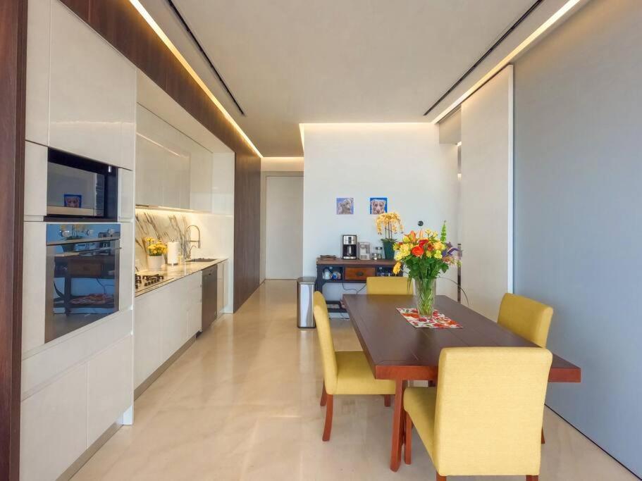 Luxury Oceanview Modern Condo Puerto Vallarta Exterior photo