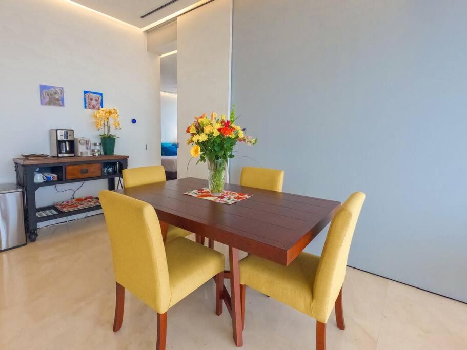 Luxury Oceanview Modern Condo Puerto Vallarta Exterior photo